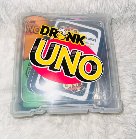 Drunk Uno